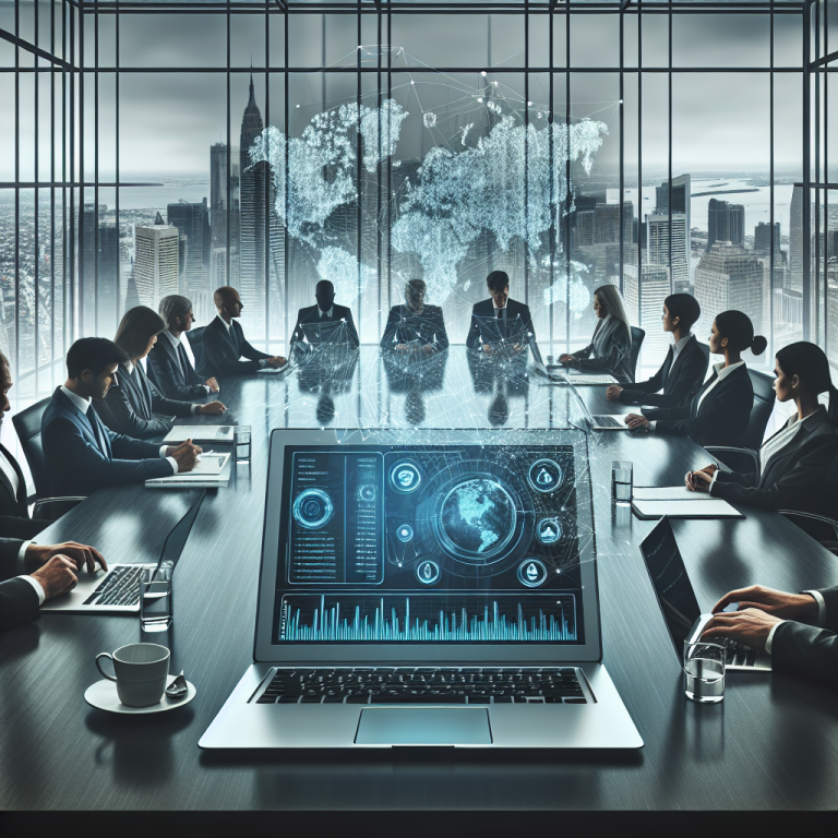 Blog header image about BSI veröffentlicht Kriterienkatalog zum Einsatz generativer KI in der Bundesverwaltung