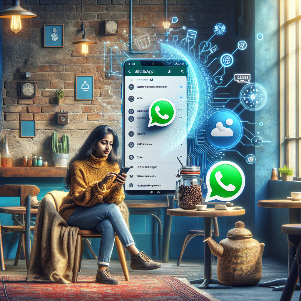 Neue WhatsApp-KI-Funktion: Warum die Abschaltung kaum nötig ist