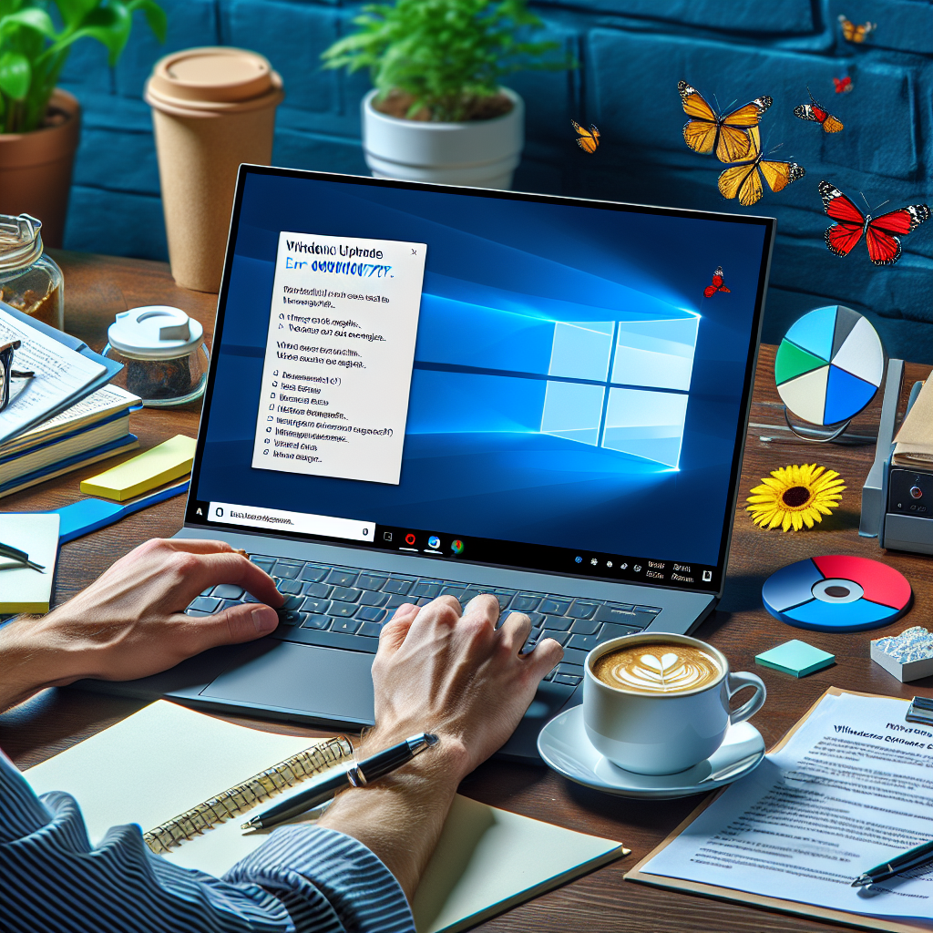Microsoft behebt Upgrade-Fehler 0x8007007F bei Windows-Updates