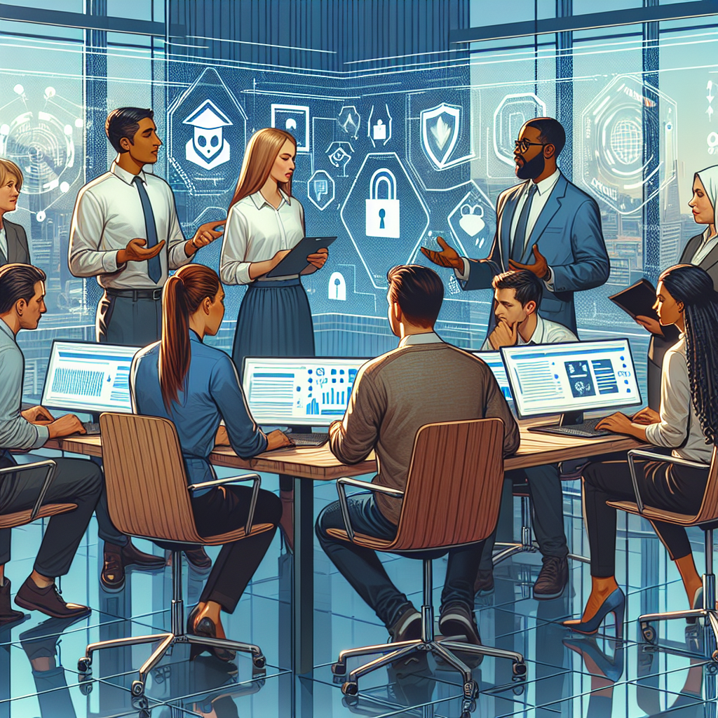 Erfolgreiche IT-Projekte dank effektivem Datenschutz- und Sicherheitsmanagement