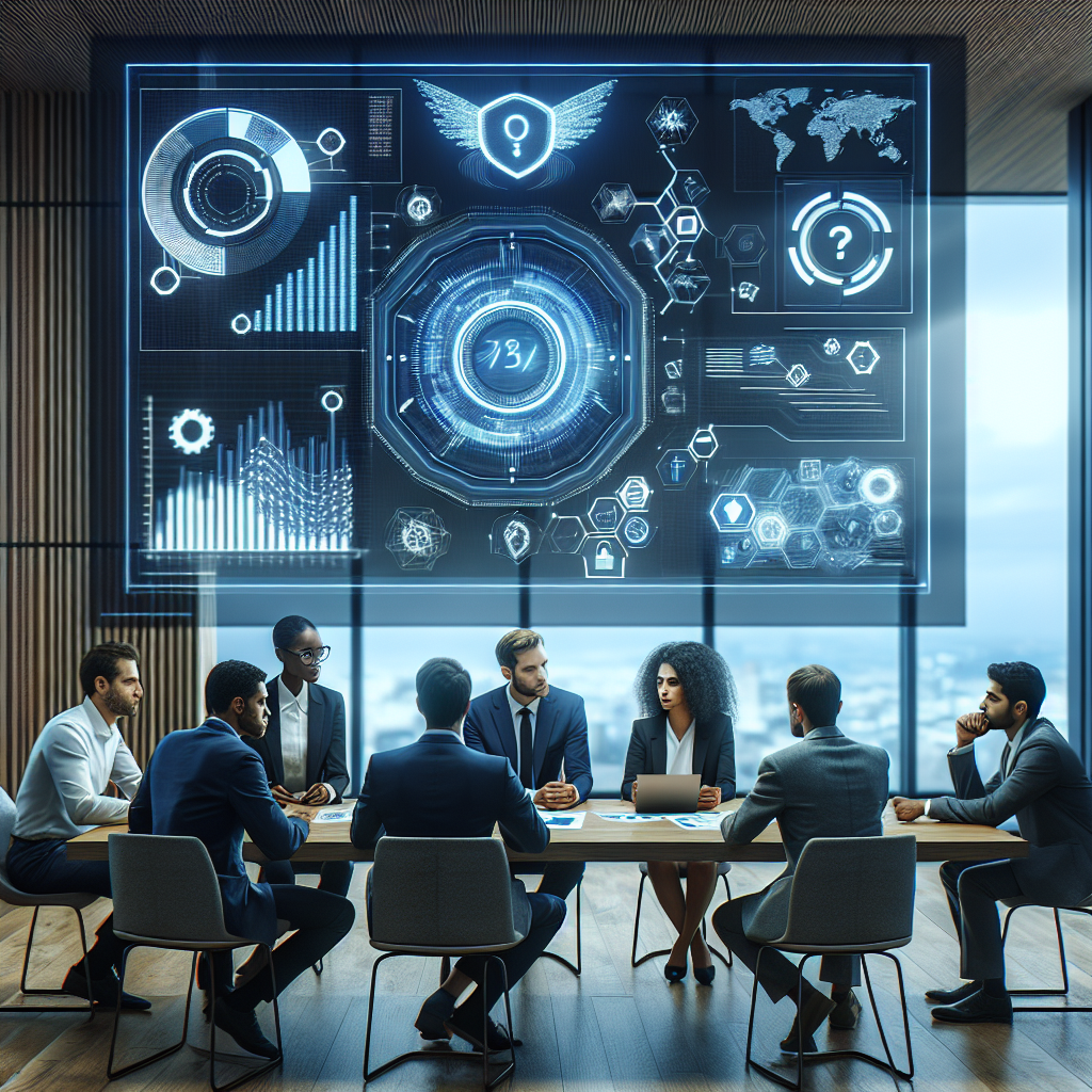 Sicherheitsarchitektur neu denken: Strategien für zukunftssichere Unternehmen