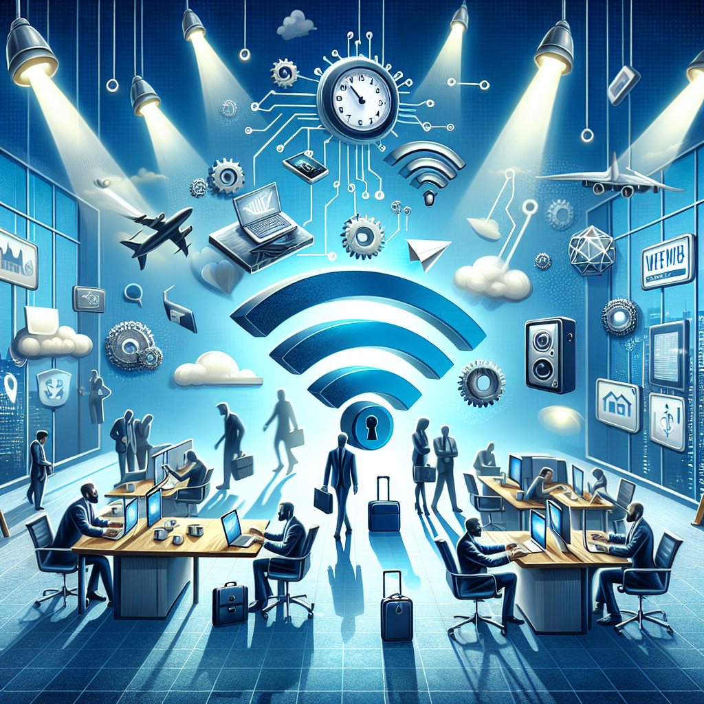 WLAN-Spionage: Wie Geräte unbemerkt persönliche Daten erfassen