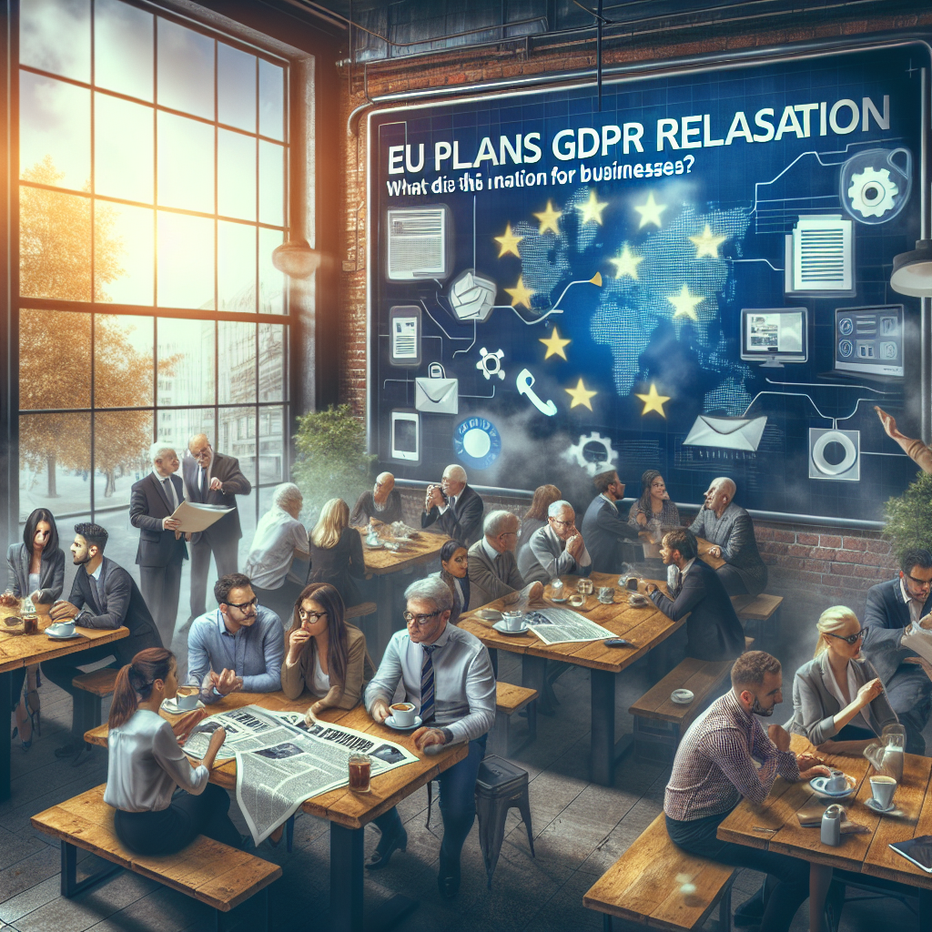 EU plant Lockerung der DSGVO – Was bedeutet das für Unternehmen?